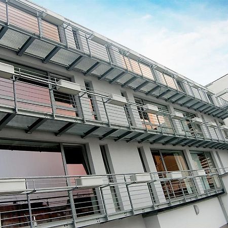 Boardinghouse Bielefeld Exterior foto