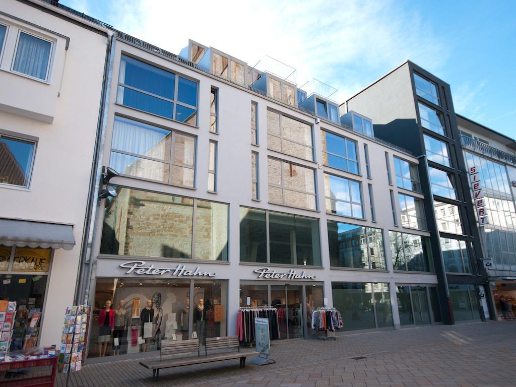 Boardinghouse Bielefeld Exterior foto