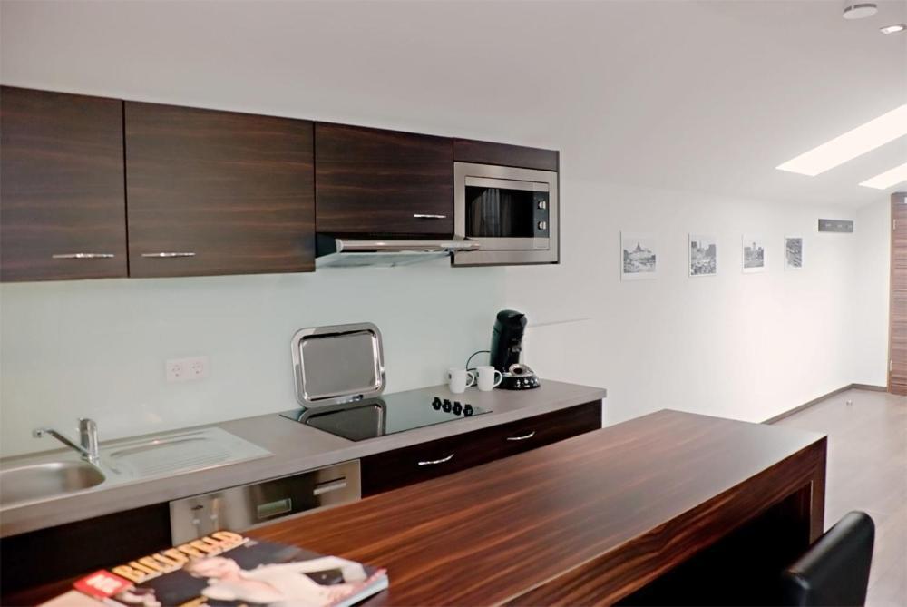 Boardinghouse Bielefeld Quarto foto