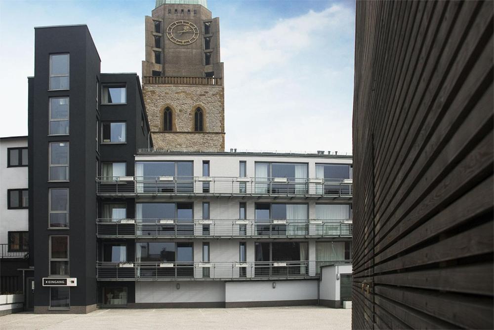 Boardinghouse Bielefeld Exterior foto