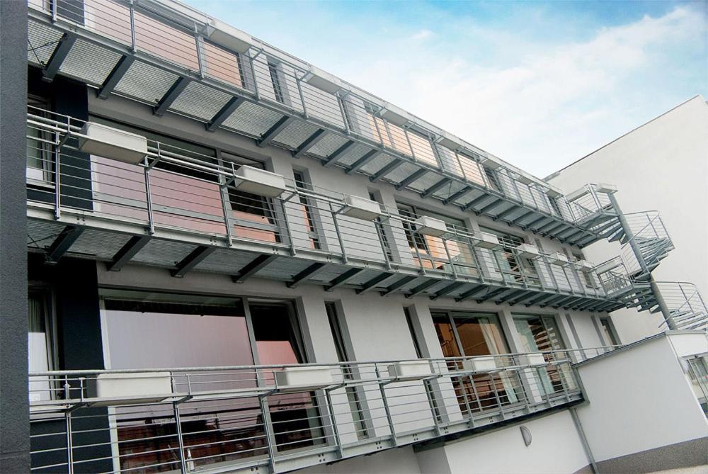 Boardinghouse Bielefeld Exterior foto