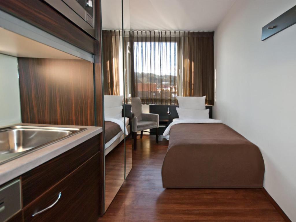 Boardinghouse Bielefeld Quarto foto