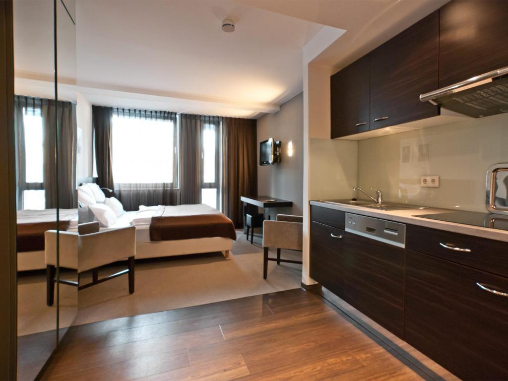 Boardinghouse Bielefeld Quarto foto